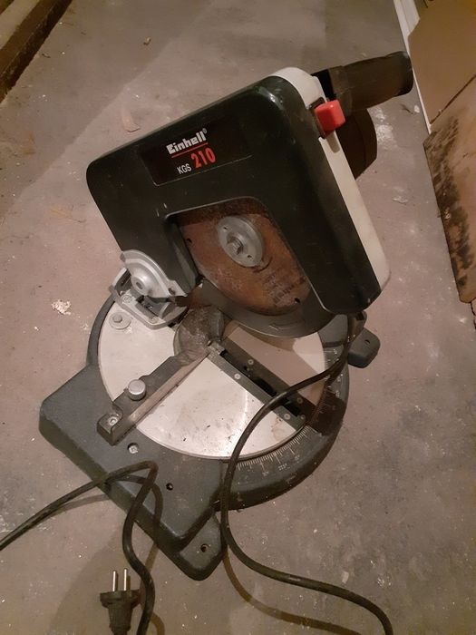Циркуляр Einhell за ремонт