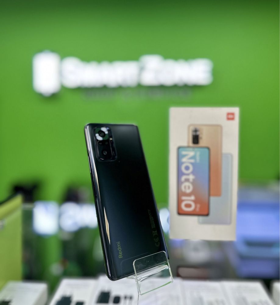 Xiaomi Redmi Note 10 Pro 128GB  Garantie | SmartzoneMobile