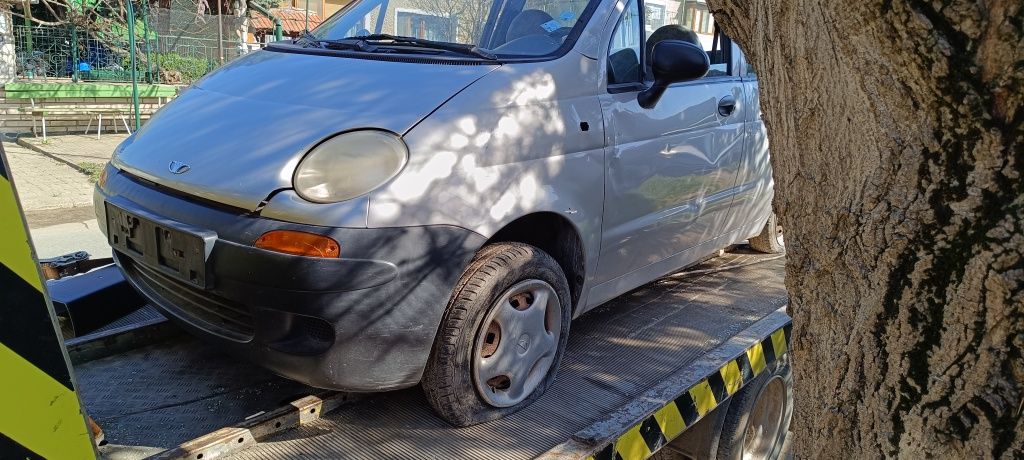 Деу Матиз/Daewoo Matiz