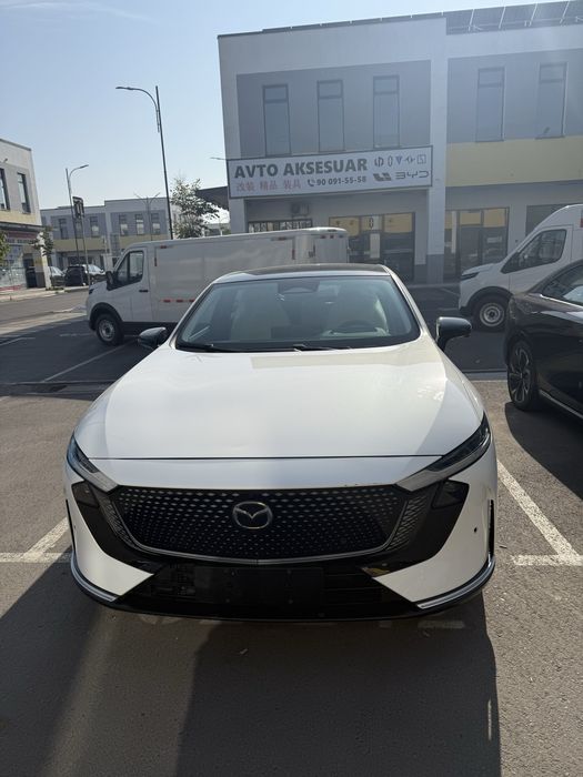 Mazda Z6 ev 600km 2024/12