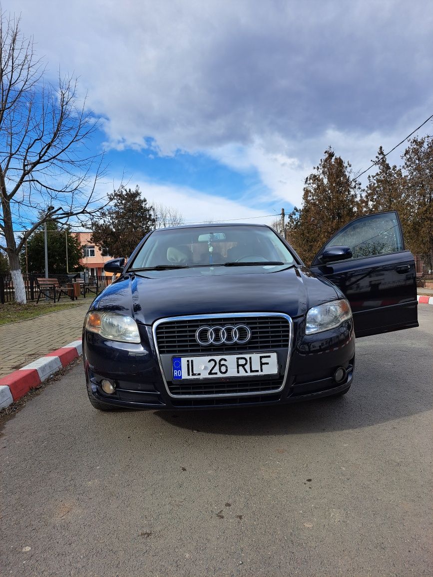 Audi a4 b7 de vânzare