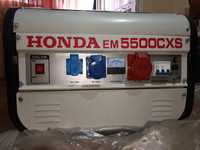 Vând Generator Honda Em 5500 Cxs