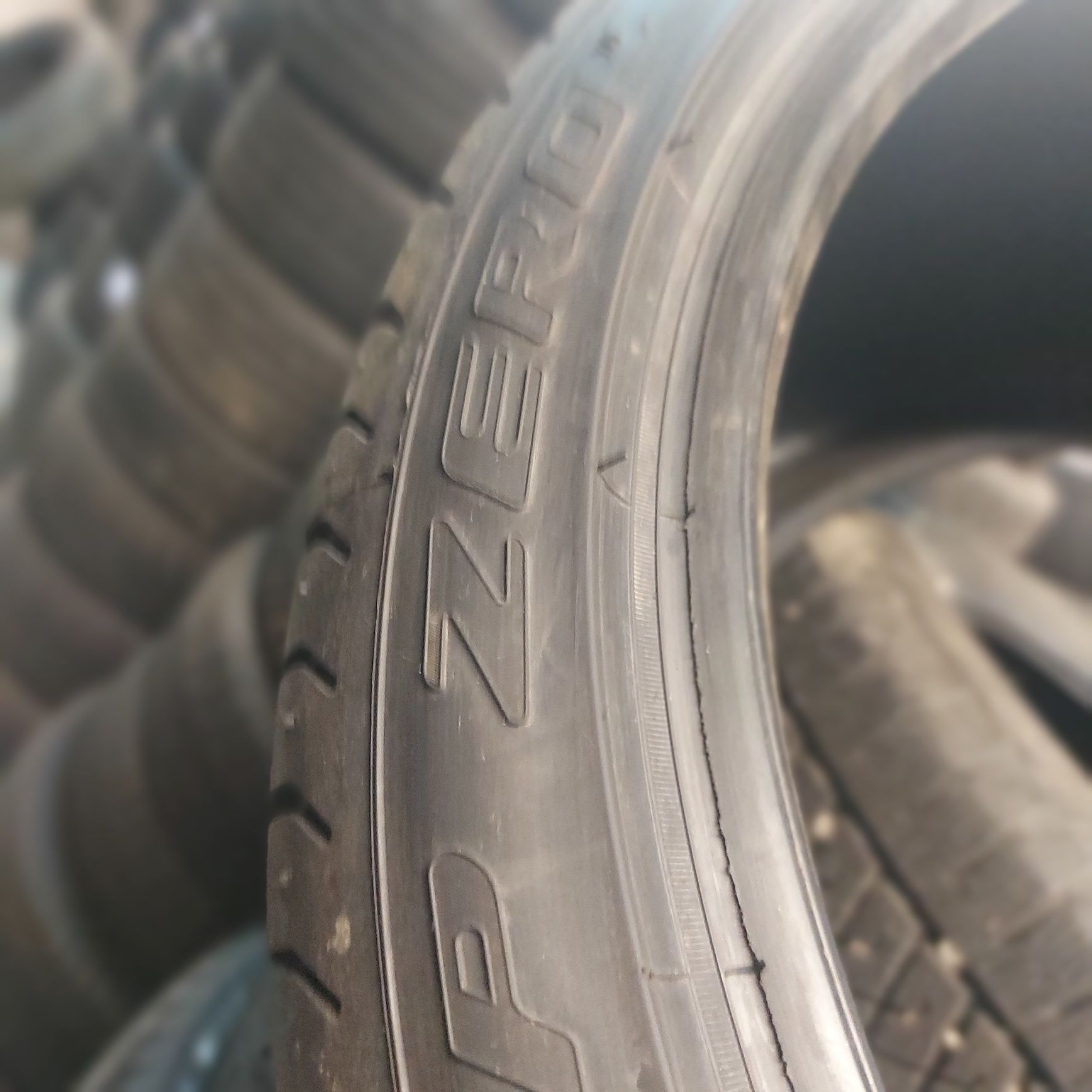 295/30/19"Pirelli p zero 1бр.гума нова