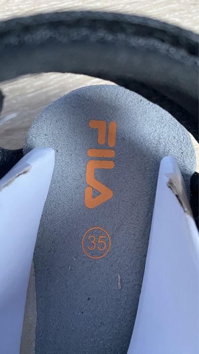 Детски Сандали FILA