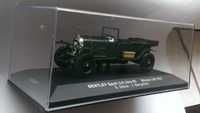 Macheta Bentley Sport 3.0 Litre winner Le Mans 1927 - IXO 1/43 noua