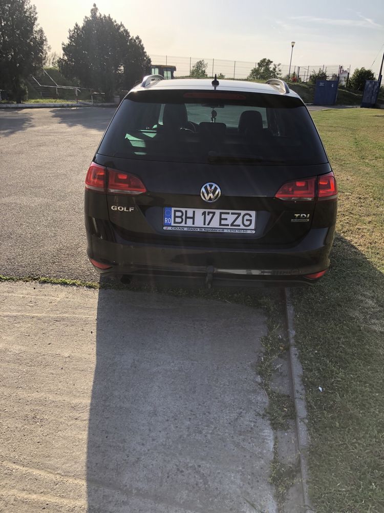 Vw golf 7 16 dsg