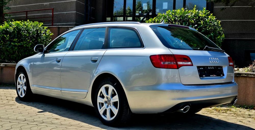 Audi A6 2.0 Tdi 170.cp AUTOMAT 2010/Euro 5/Trapa/Bi-Xenon/Piele/Navi