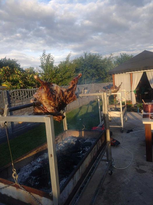 Inchiriez protap+grătar 300 de lei !!