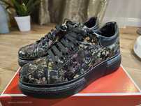 Pantofi casual de piele