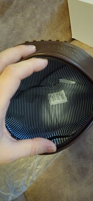 Geanta cosmetice minge Rugby