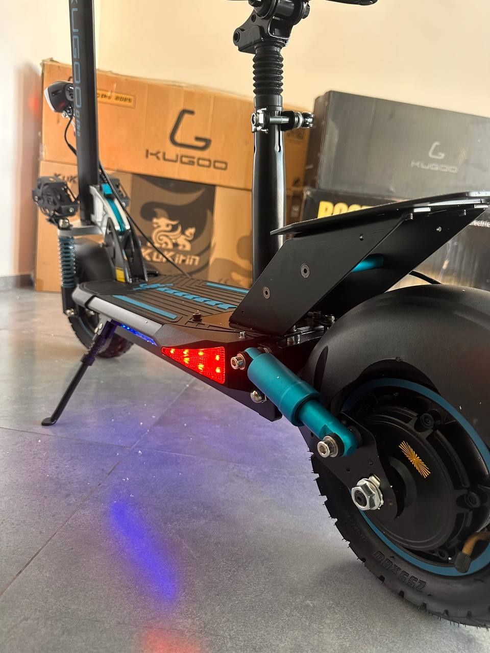 Kugoo D Pro 2025 электросамокат elektrosamokat
