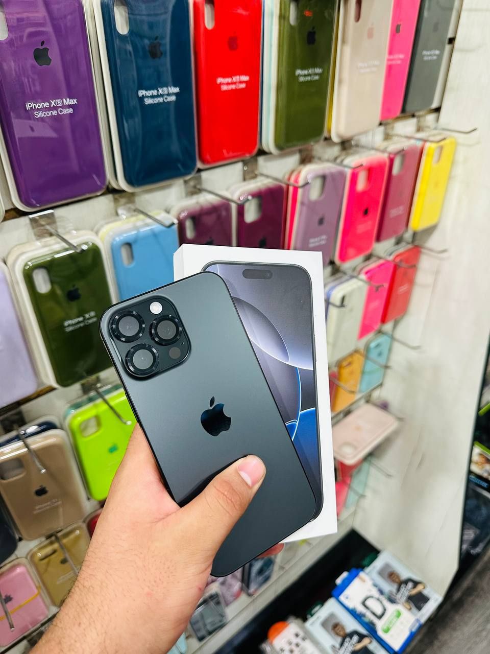 iPhone 16 Pro Max 256GB