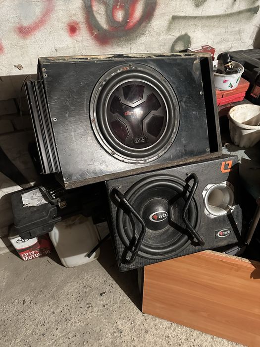 Сабвуфер 5 элемент Pioneer саб