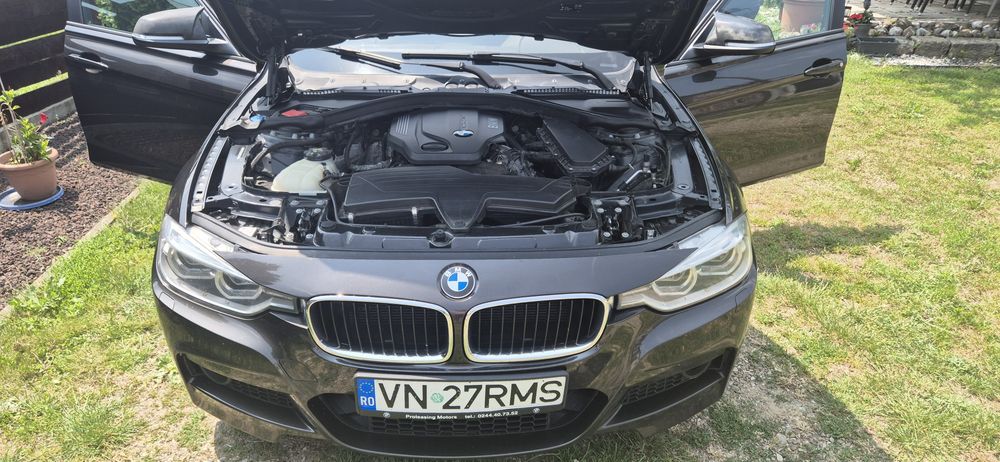 BMW Seria 3 F30 190 CP automat 4x4 An 2016