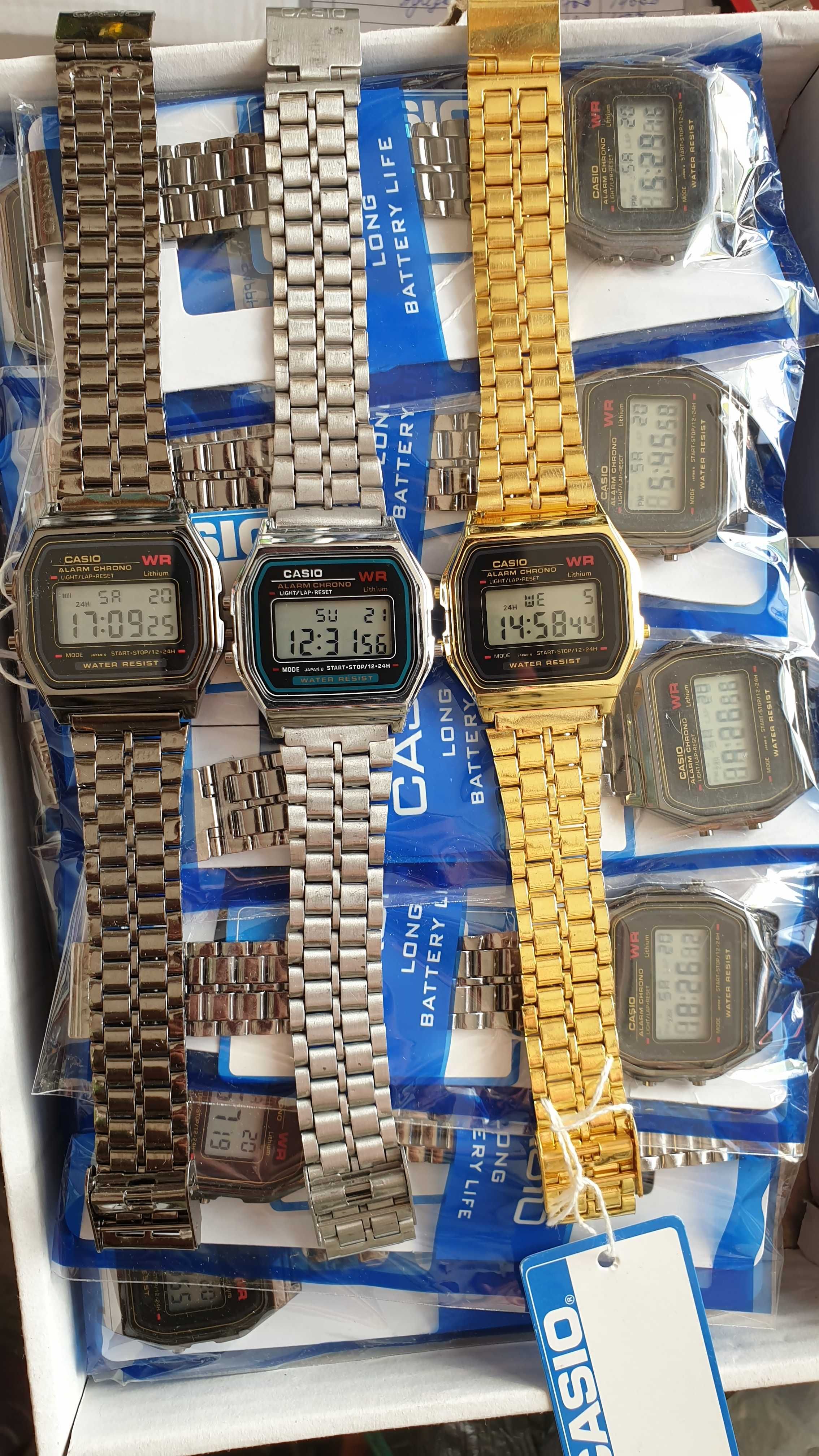 Часы Касио, CASIO (электронные) ДОСТАВКА !!!