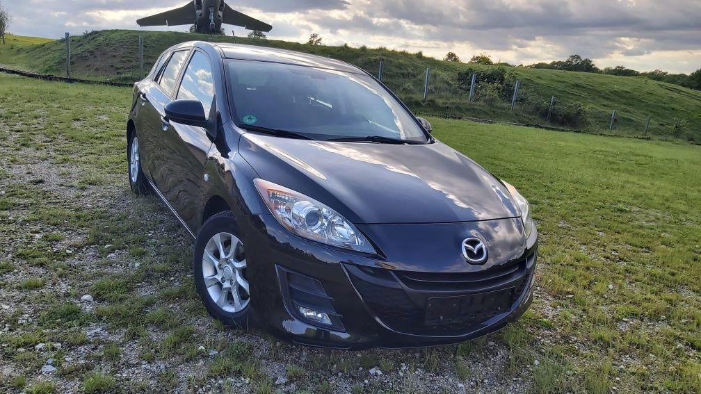 Mazda 3 1,6 TDI Euro 5