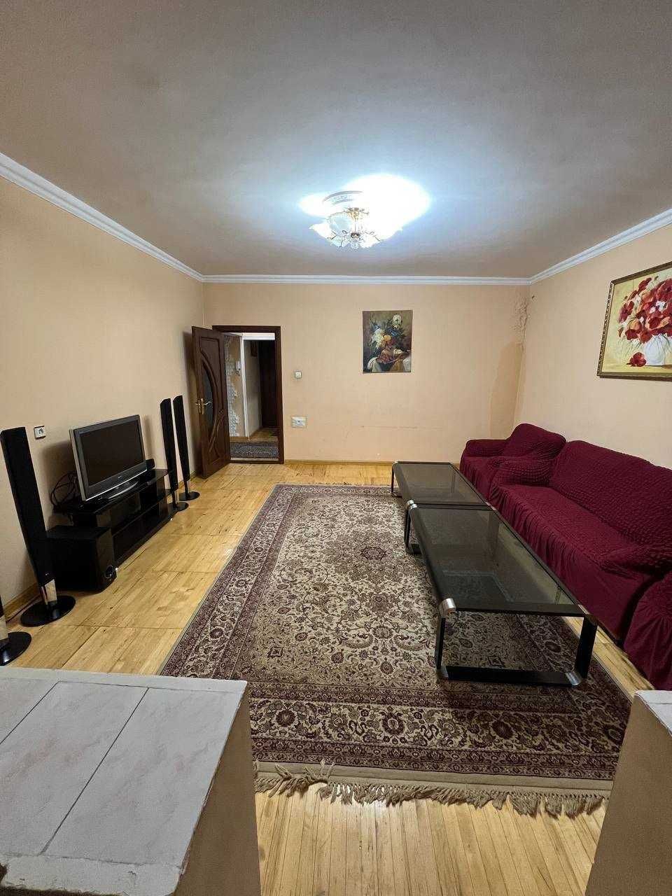 Продаётся 3-комнатная квартира в Мирзо-Улугбекском районе ор-р: Дархан