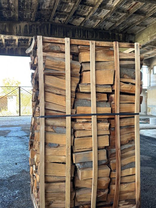 Vindem lemn de foc stejar și fag – cubat corect.