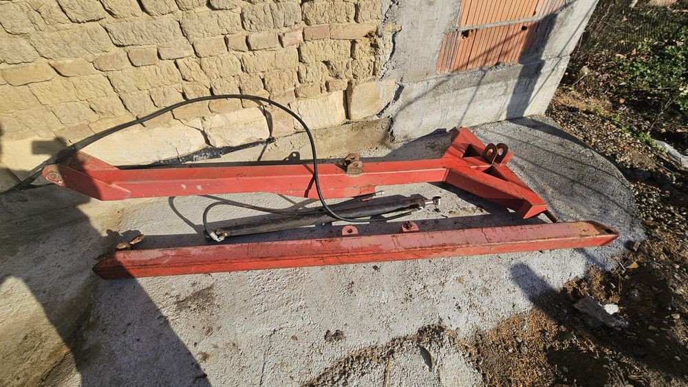 Girafa macara big-bag