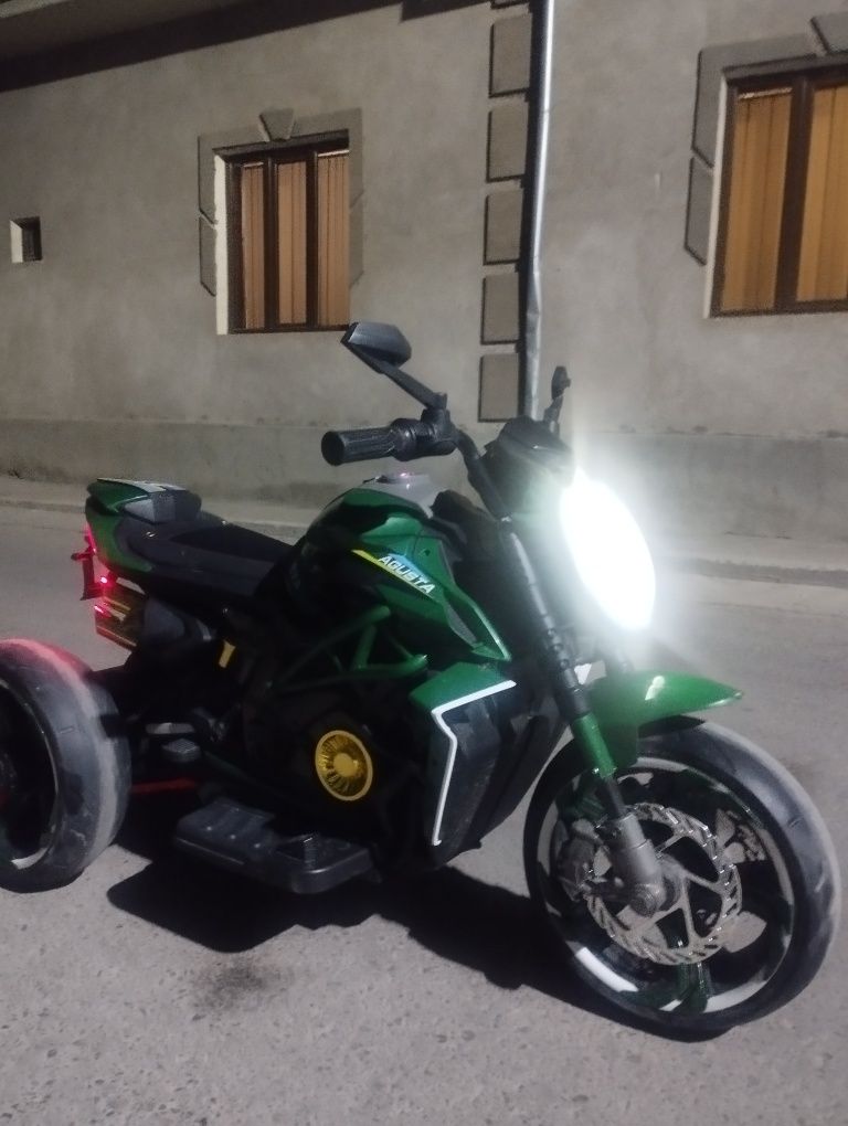 Детские Мотоцикл