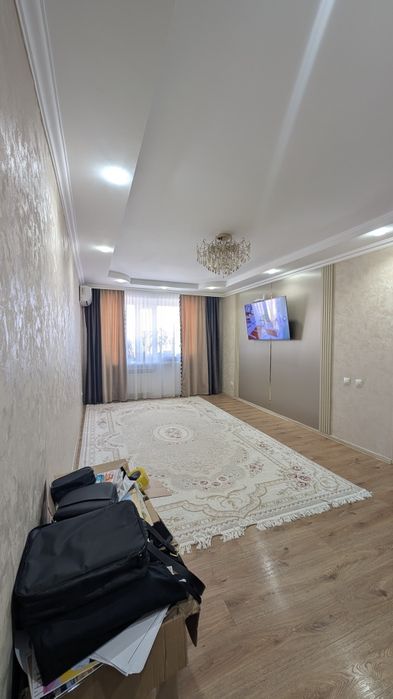 Продаётся 3 комнатная квартира на Сатыбалдина