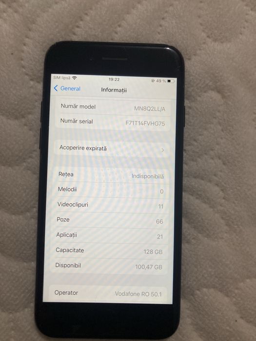Iphone 7 impecabil