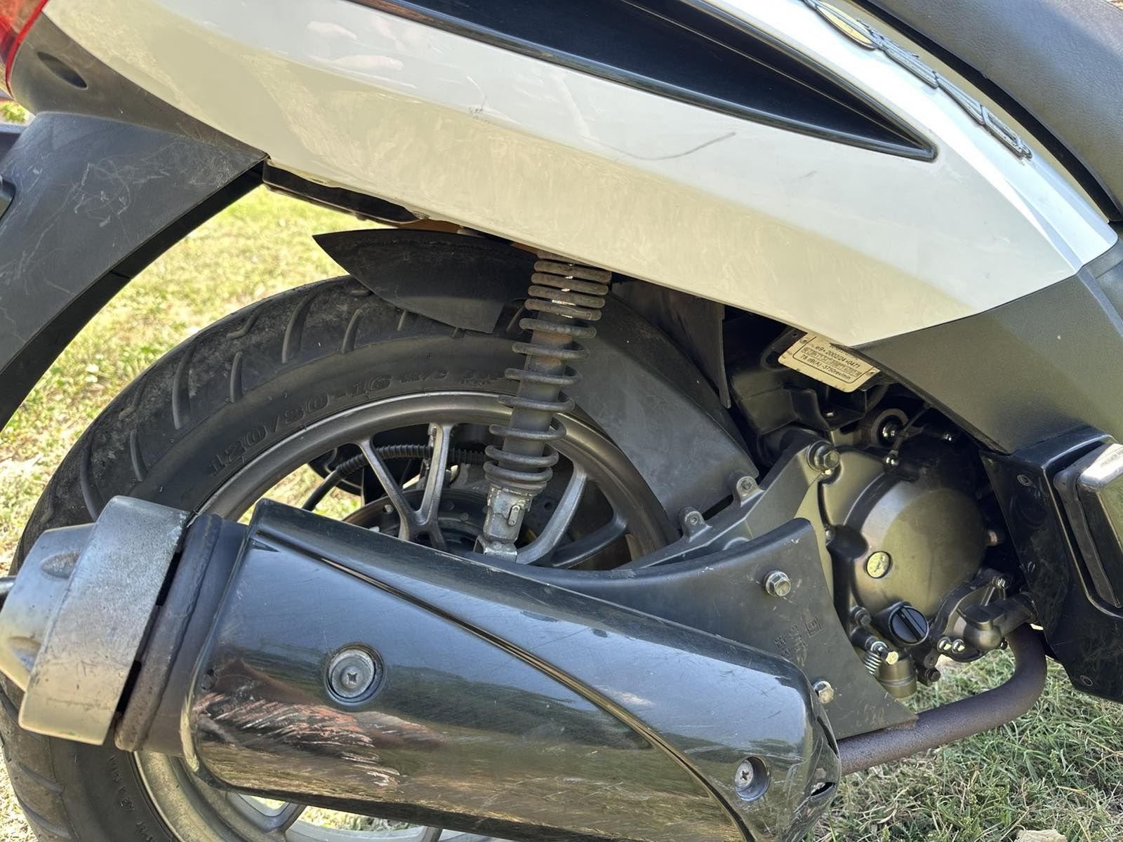 Benelli cafe nero 150