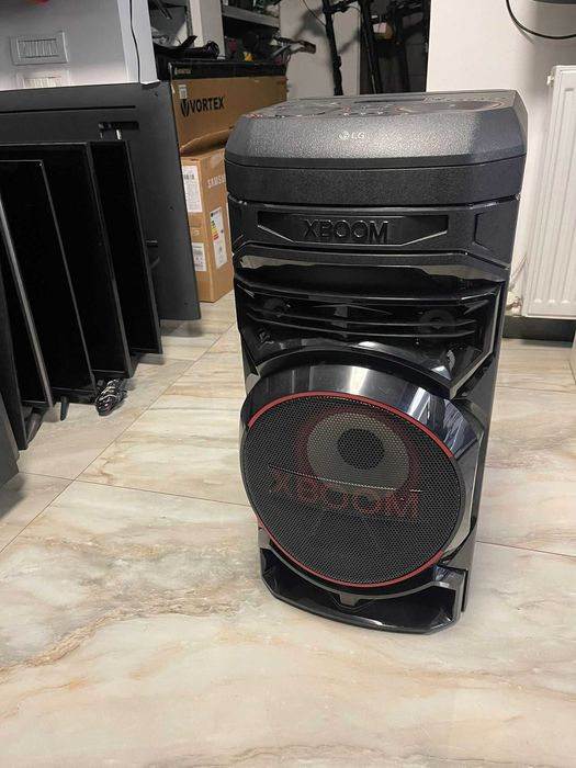 NDP Amanet NON-STOP Bld. Iuliu Maniu 69 Sistem audio LG XBOOM