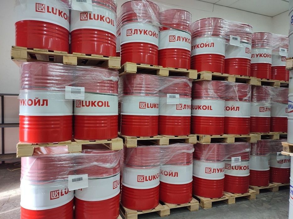 Lukoil compress 150 . 220 . K19