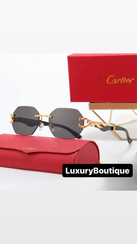 Ochelari Cartier