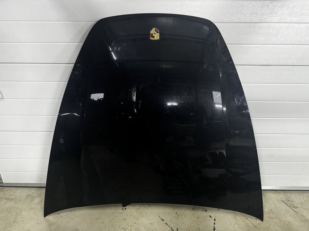 Capota porsche cayenne negru p7 an 2010-2014