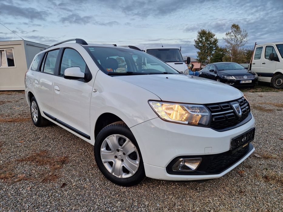 Dacia Logan Mcv 0.9 TCe 90Cp Euro 6 + GPL  An 2017