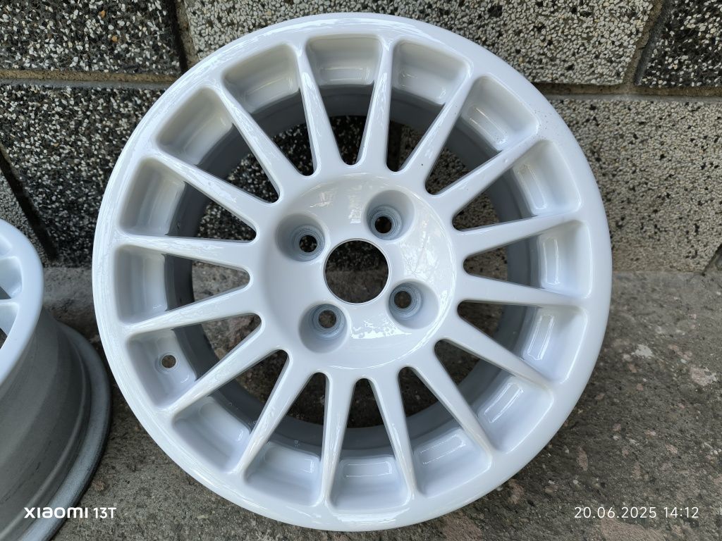 15 4x100 OZ Superturismo