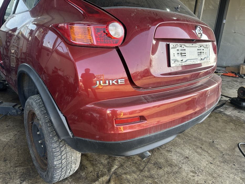 Врата багажник за Nissan Juke F15