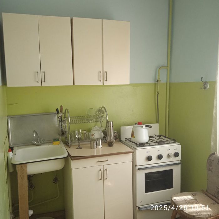 Продается квартира 1ком.Карасу 2