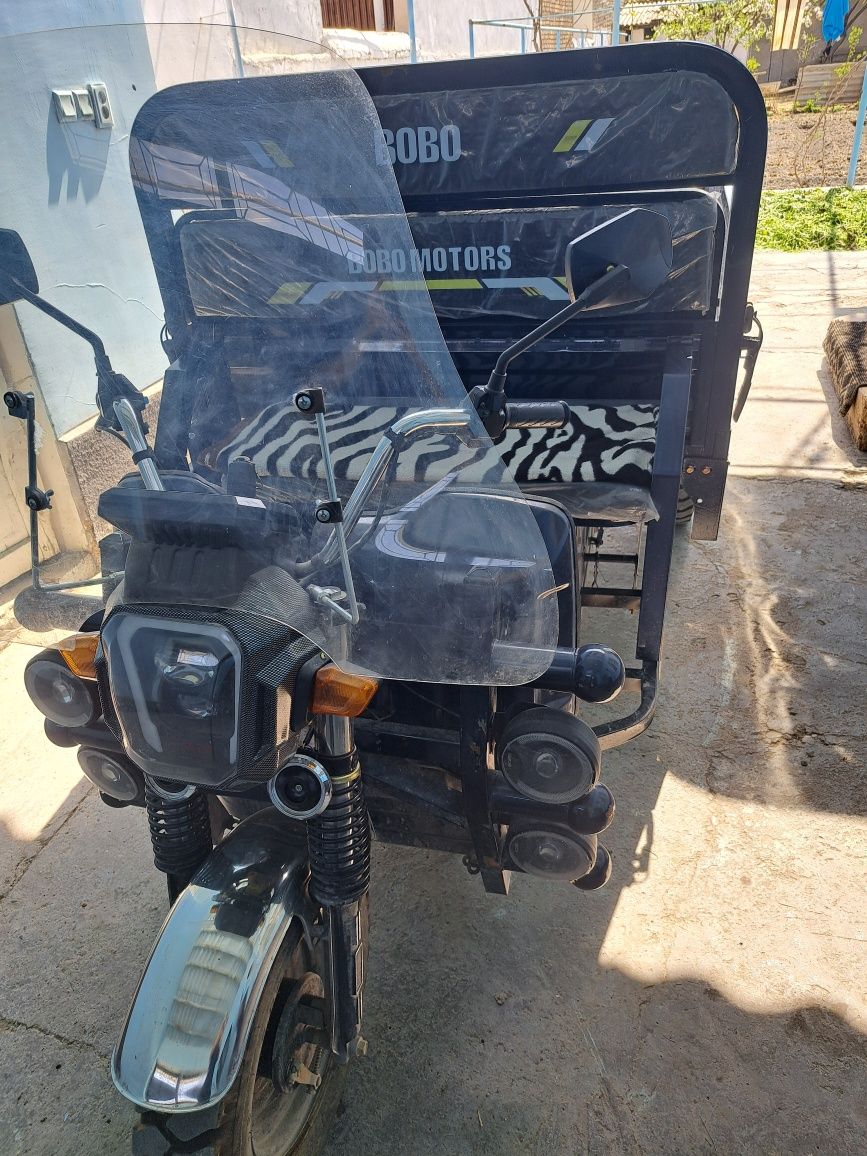 Elektro motosikl