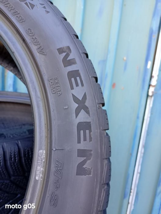 Anvelope iarna Nexen 235 45 18