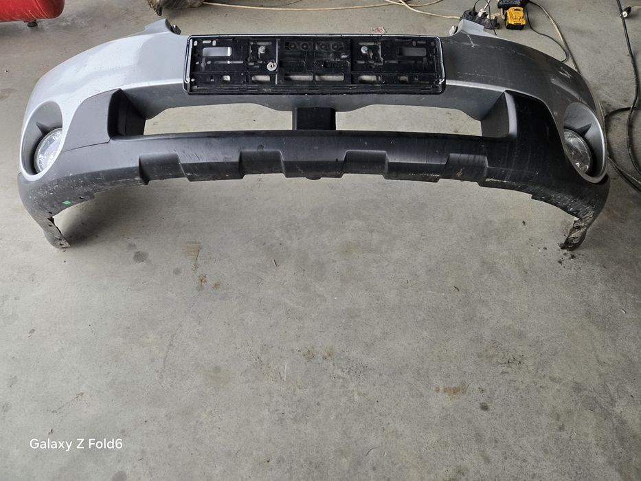 Броня предна субару аутбек B13/Subaru Outback b13