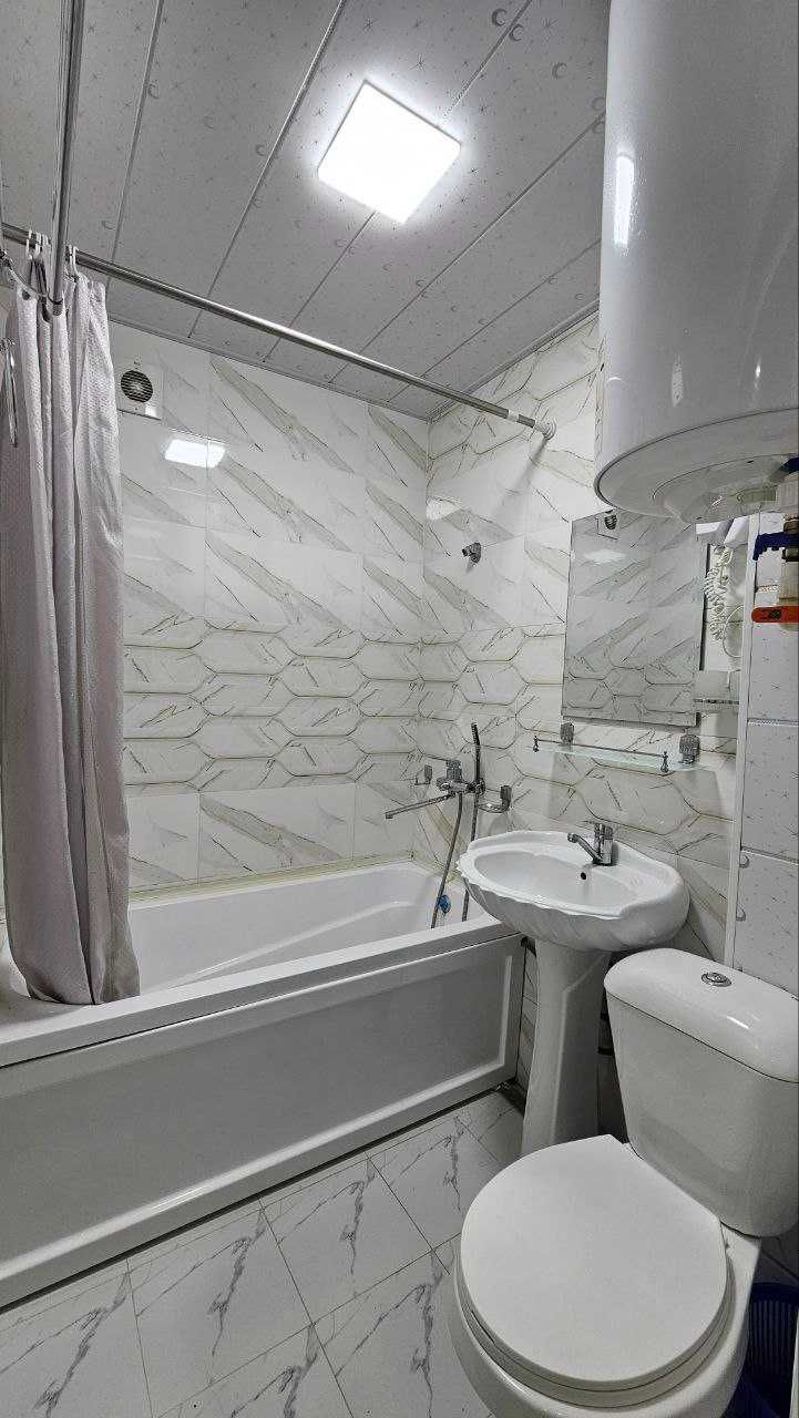 №3624 Продается квартира с ремонтом 52кв