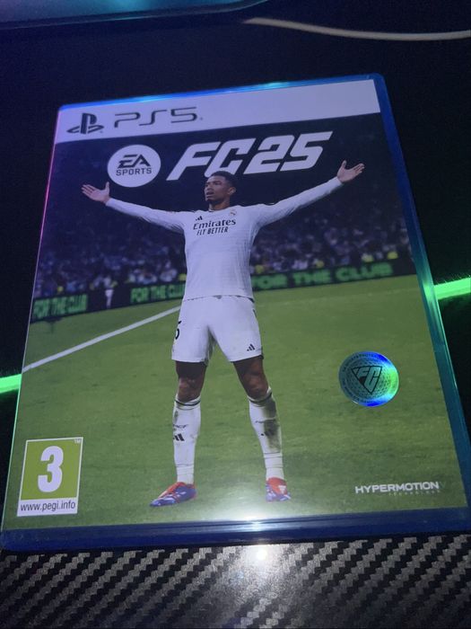 FC 25 FIFA 25 PS5