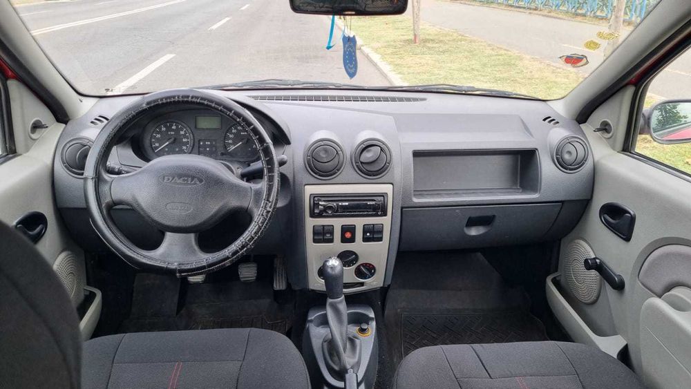 Dacia logan 1.4 MPI