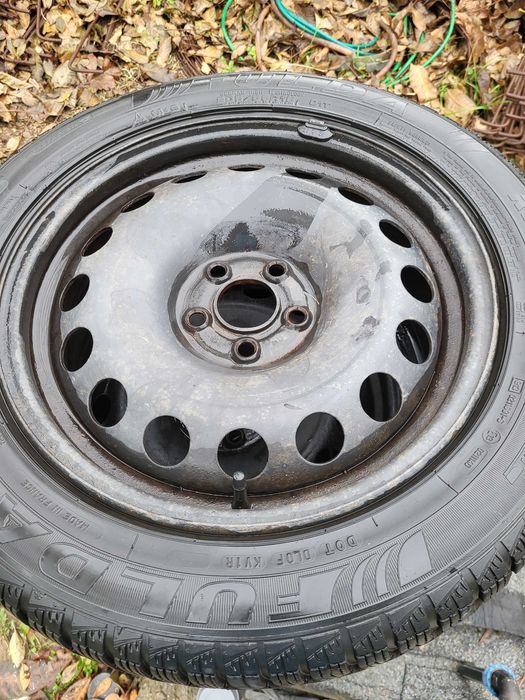 Roți de iarnă 205 55 r16.