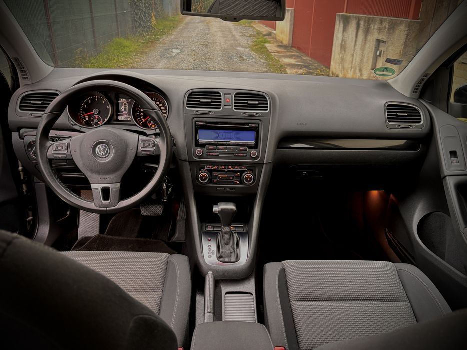 Volkswagen Golf 6 ~ 1.4 TSI ~ 122 CP ~ cutie automata DSG