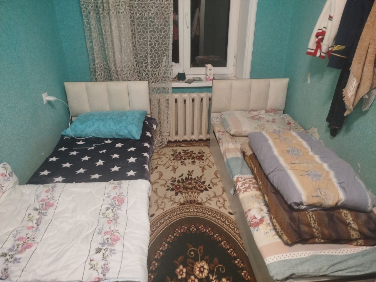 Mirobod kvartira student qizlarga