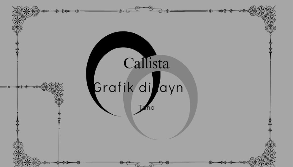Logotip, vizitka, to'y va bazmlar uchun taklifnomalar yasash xizmati