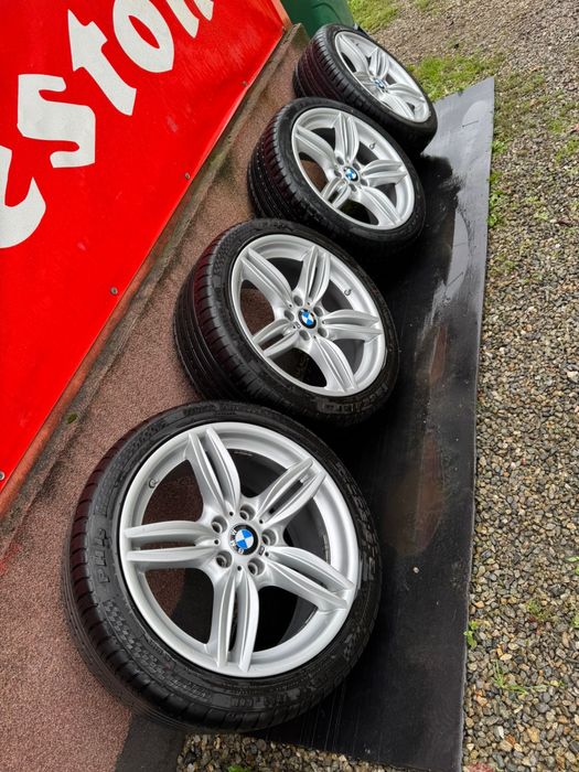Jante bmw m style 351 M 19 inch F10 F11 F30 E60 E61 originale