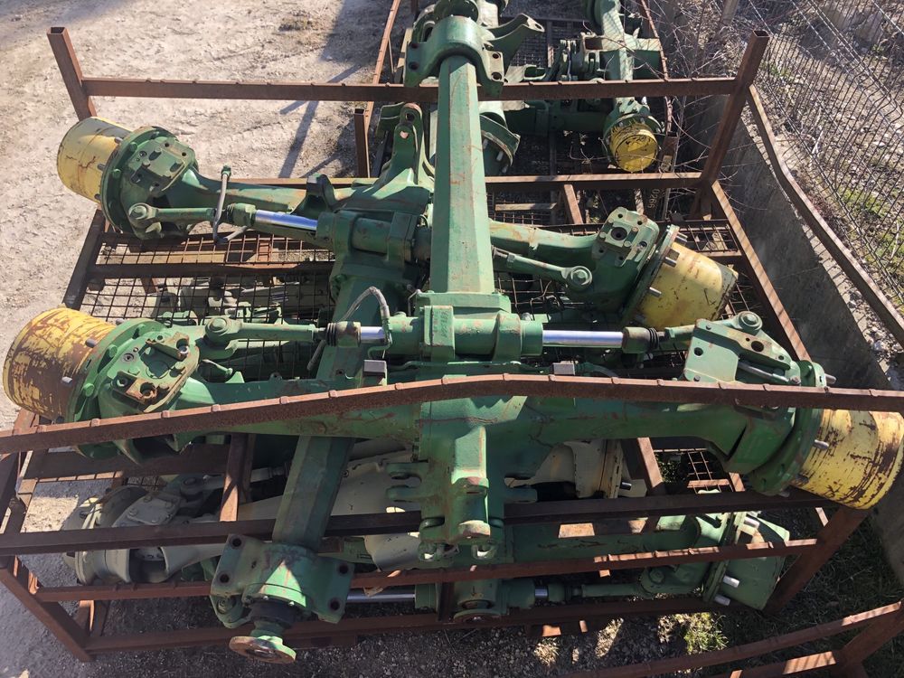 Punti John deere 750/301,755/301