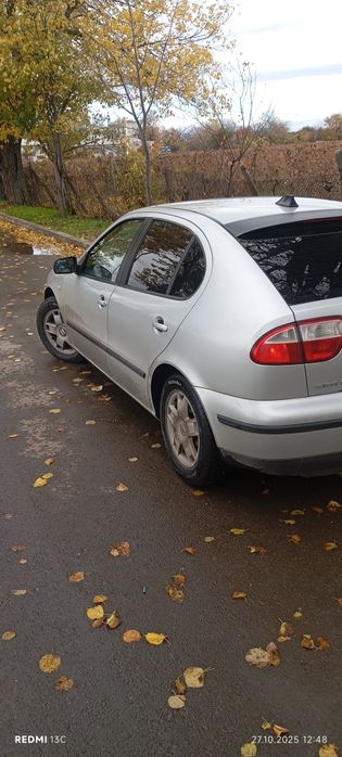 Seat Leon 1.6 16v