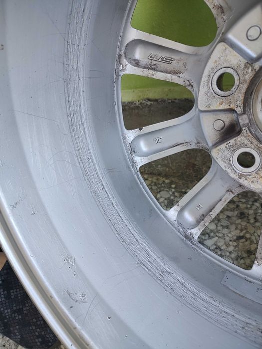 Джанти 16" 5x110 Opel