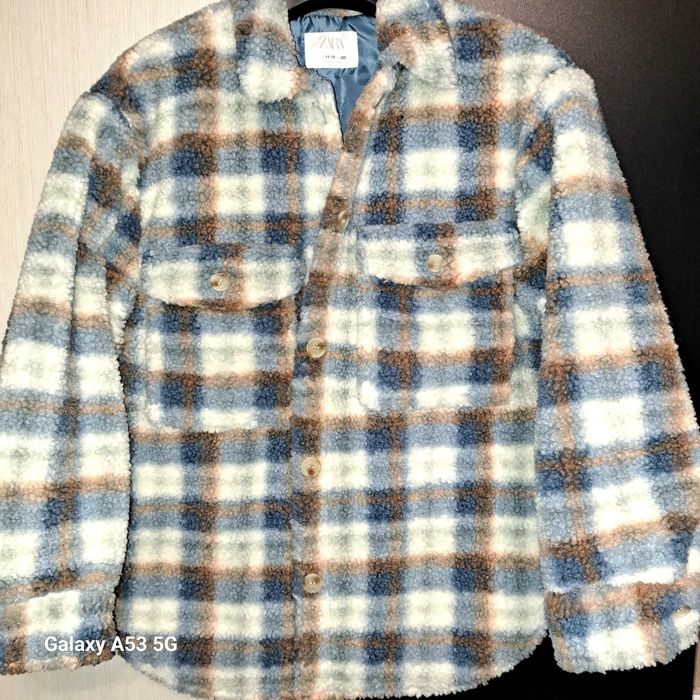 Jacheta Zara fete 11 - 13 ani